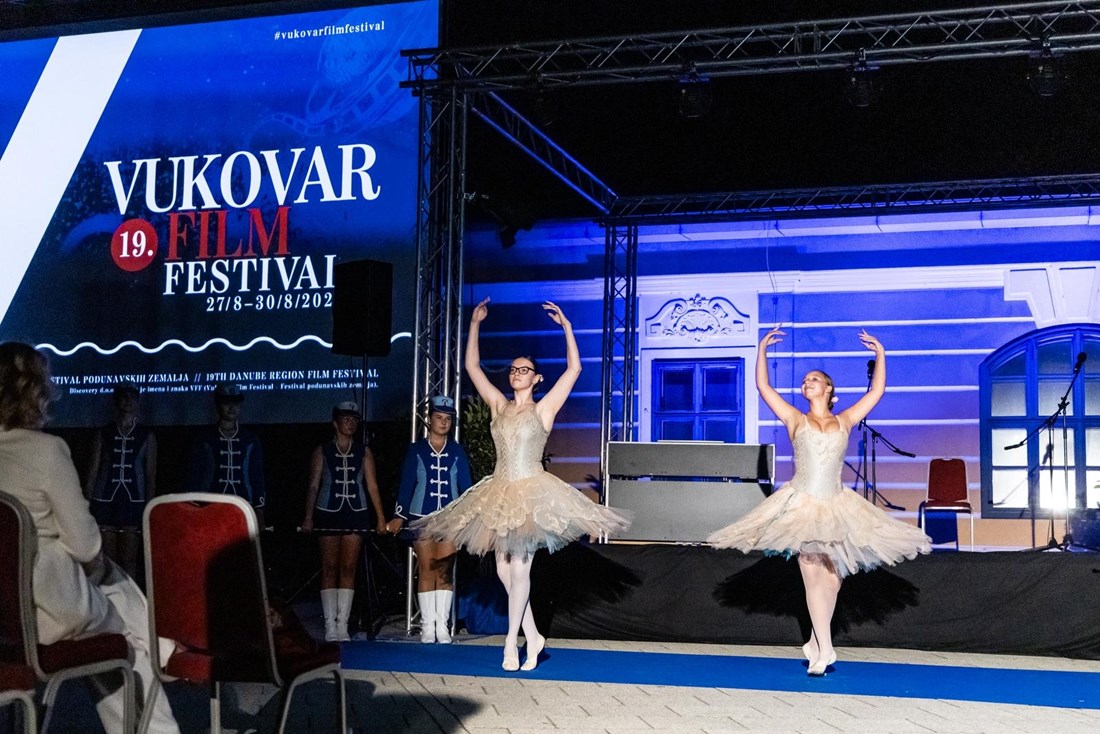 Svečano je otvoren 19. Vukovar film festival