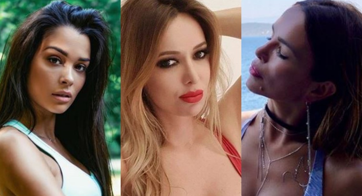Poznate Hrvatice se skinule u oskudne badiće, ljeto na Instagramu počinje