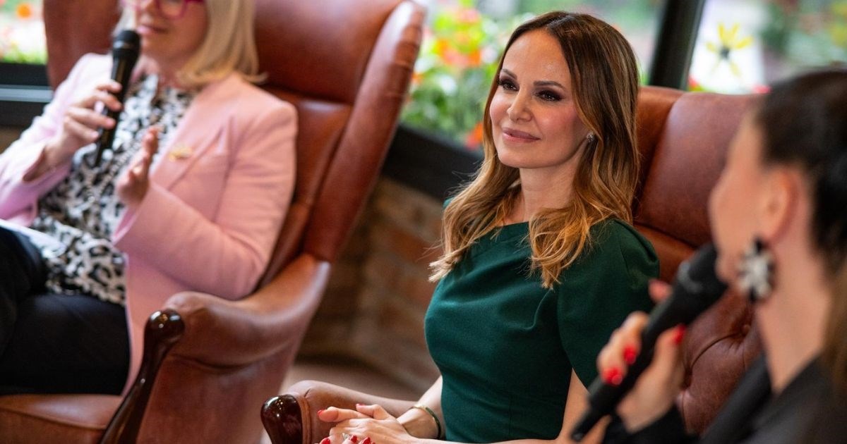 Josipa Pavičić snimljena je u javnosti nakon dugo vremena