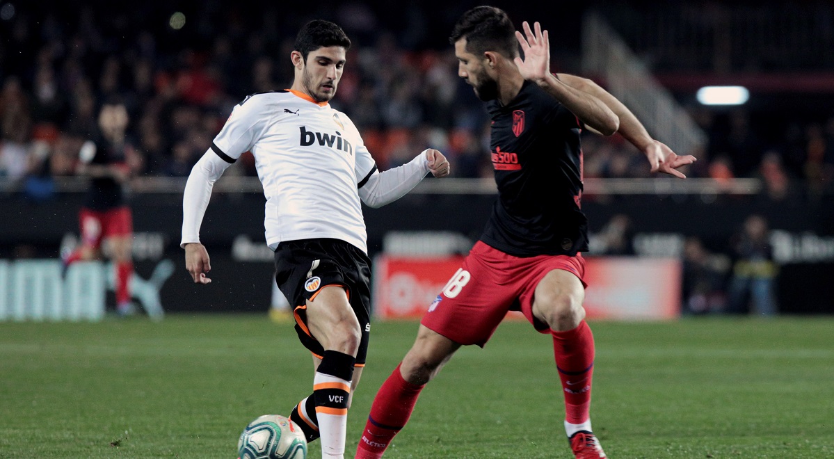Valencia i Atletico podijelili bodove u borbi za Ligu prvaka