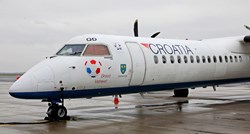 Croatia Airlines: Imamo gubitak od 164 milijuna kuna