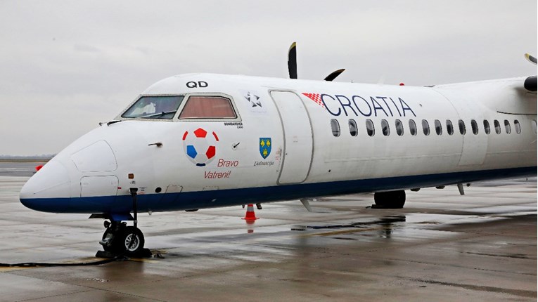 Croatia Airlines: Imamo gubitak od 164 milijuna kuna