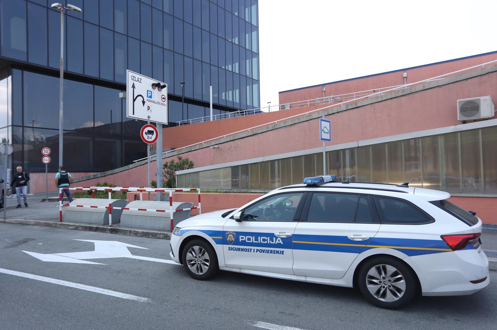 U Rijeci ukrala parfeme vrijedne 17.000 eura, nađena u Zagrebu i uhićena