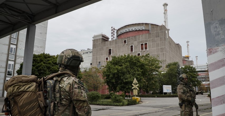 Separatisti: Elitne ukrajinske jedinice pripremaju napad na nuklearnu elektranu
