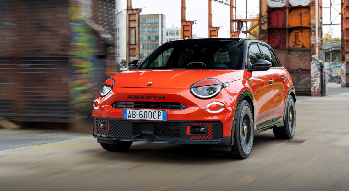Abarth predstavio nove verzije 600e modela. Problem je jedino cijena