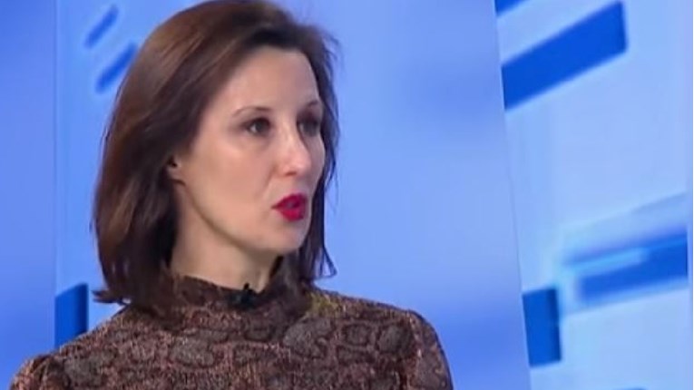 Dalija Orešković: Lažnim prebivalištem Frka-Petešića trebao bi se baviti DORH