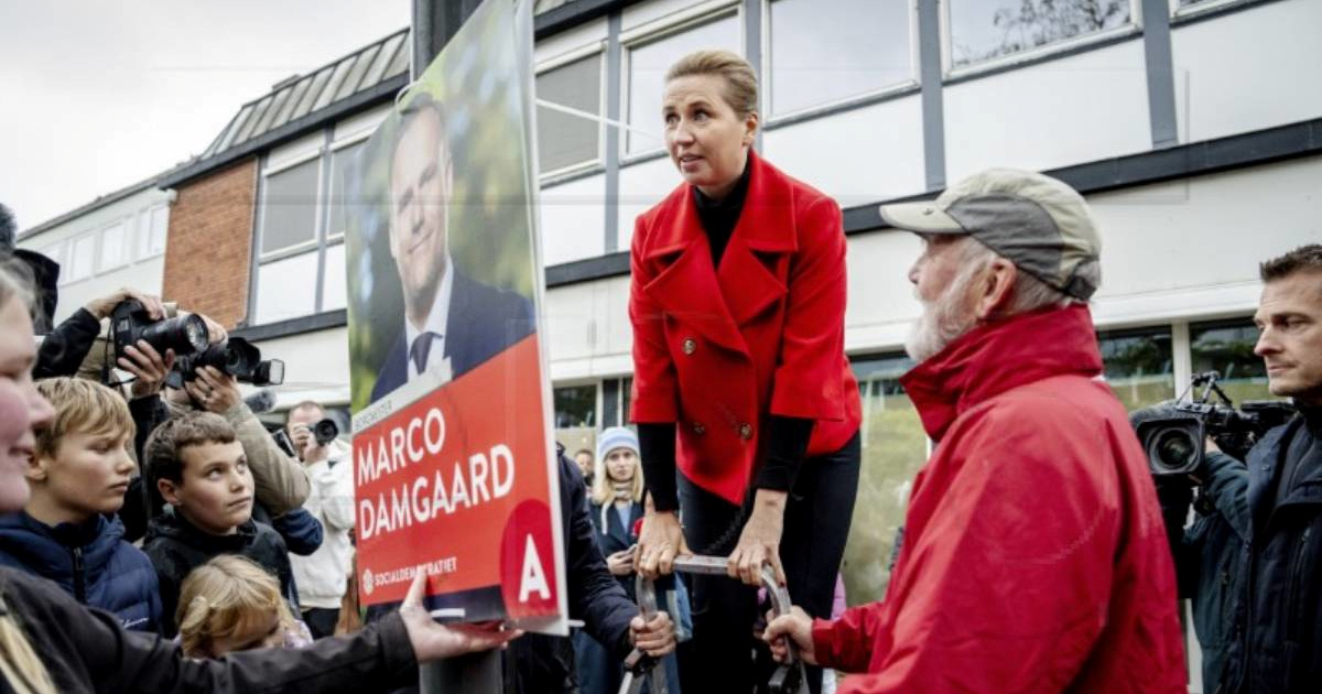 Proruski hakeri udarili tijekom danskih izbora, socijaldemokrati u problemima