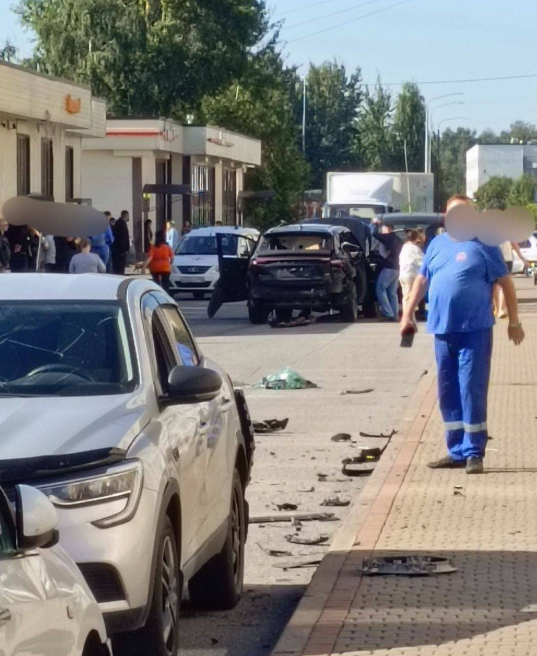 Eksplozija u Putinovom rodnom gradu: Ubijen ruski pukovnik, žena mu se bori za život?