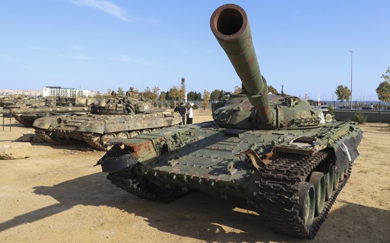 Đuro Đaković planira kupiti 100 tenkova iz Kuvajta