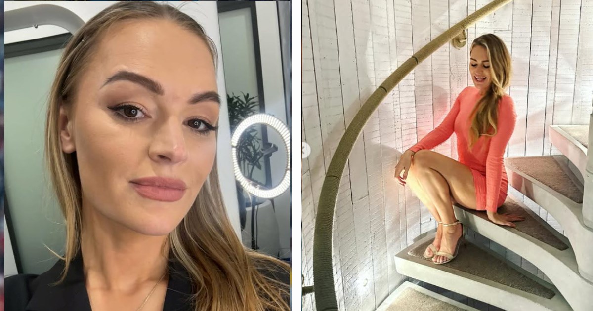 FOTO Atraktivna engleska sportska voditeljica primila najveću počast u životu