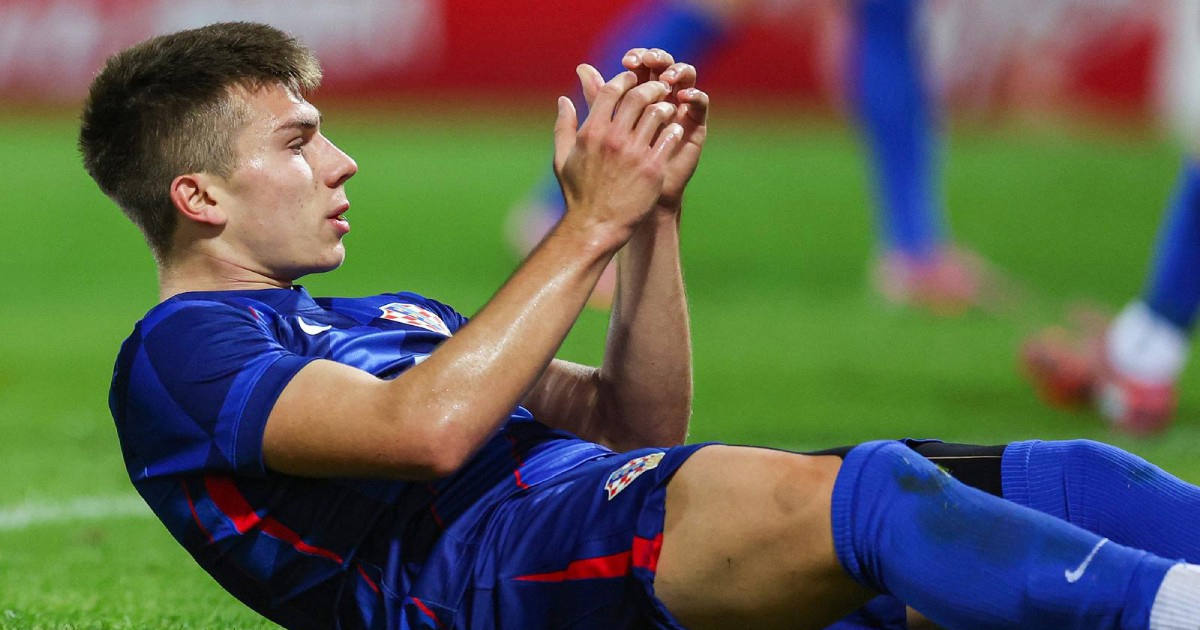 Adriano Jagušić opet s klupe gledao utakmicu Panathinaikosa