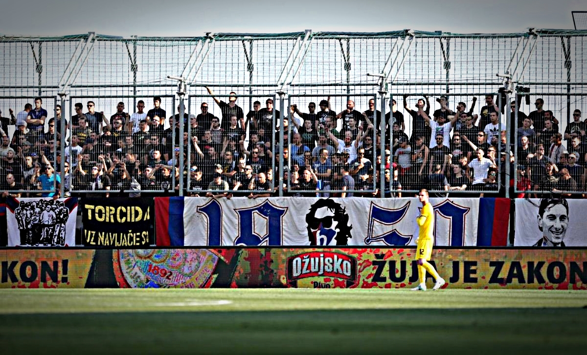 Torcida kupila sve ulaznice za jug Rujevice. Rijeka objavila važne upute