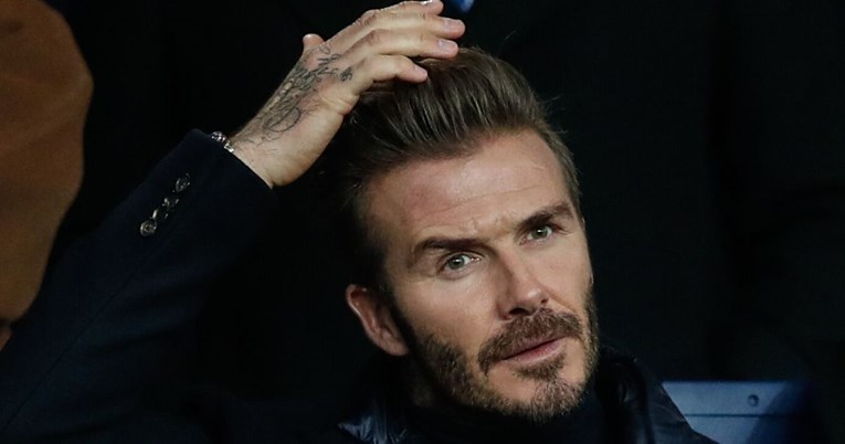 Beckham se satima opraštao od Bryanta: "Gledao bih samo te dvije minute..."