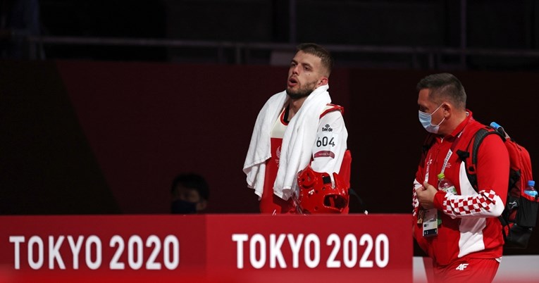 Nova medalja za Hrvatsku u Tokiju, Mikulić osvojio srebro