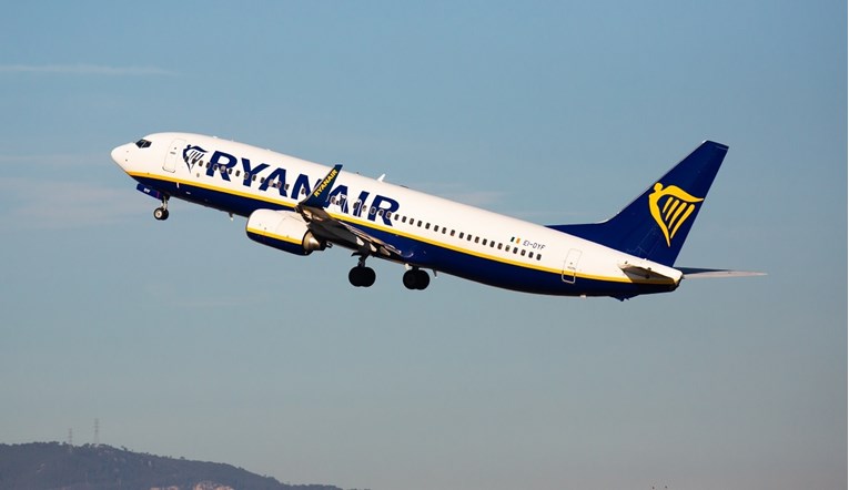 Ryanair privremeno ukida još letova iz Zagreba