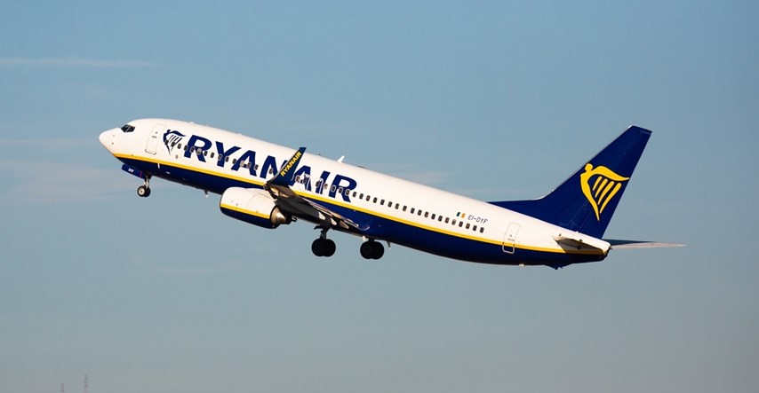 Ryanair privremeno ukida još letova iz Zagreba