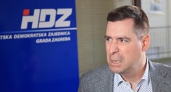 Šef zagrebačkog HDZ-a: Jedno je ležanje po cestama, a drugo vođenje ozbiljnog sustava