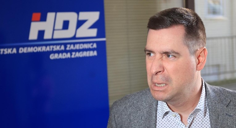 Šef zagrebačkog HDZ-a: Jedno je ležanje po cestama, a drugo vođenje ozbiljnog sustava