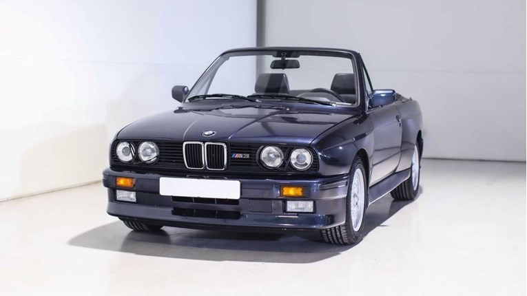 BMW 'kockica' iz snova plaćena je 95.500 eura, evo i zašto