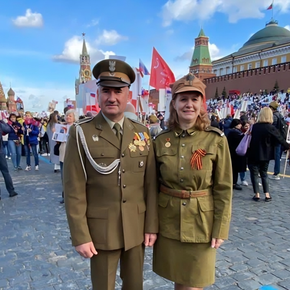 Bivši poljski vojnik pridružio se ruskoj vojsci. Ubijen je