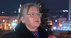 Tko je Anica Djamić, hrvatska veleposlanica koja odbija napustiti Ukrajinu