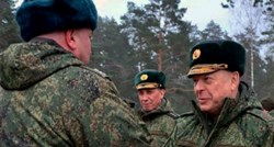 Zapovjednik ruskih kopnenih snaga posjetio Bjelorusiju