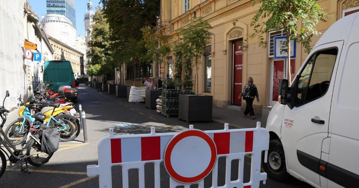 Zagreb planira novu pješačku zonu. Građani traže više drveća i klupa