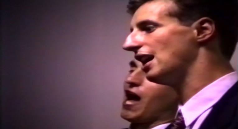 Puljak 1994. na svadbi pjevao ustaške pjesme: "Duboko se sramim i tražim oprost"