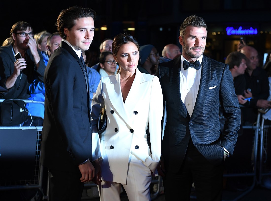 David i Victoria Beckham emotivnom objavom čestitali rođendan sinu Brooklynu