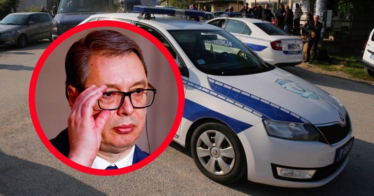 Vučić osudio napad na Hrvate u Pančevu: "Plenković mi je rekao za to"