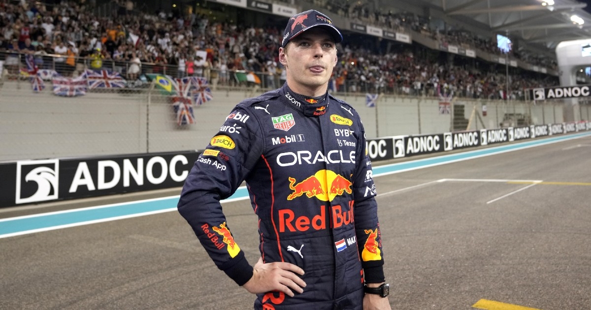 Verstappen s pole positiona kreće u zadnju utrku sezone