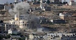 Troje Palestinaca ubijeno tijekom izraelske racije u Zapadnoj obali