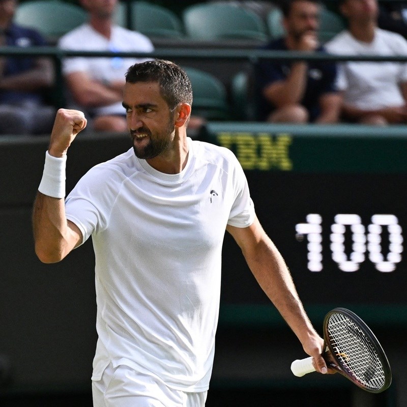 VIDEO Čilić u 3. kolo Wimbledona. Komentator: Nemojte mi zamjeriti, ali moram. Careee