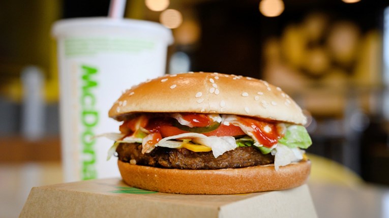 McDonald's predstavio vegansku liniju McPlant