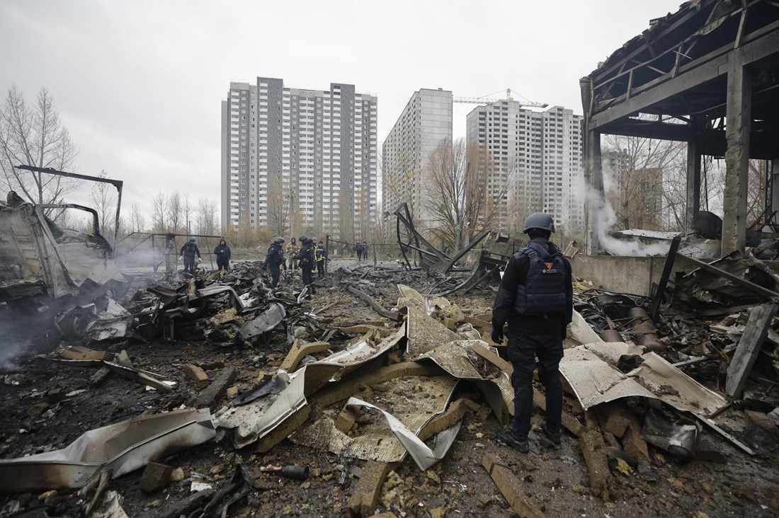 Ukrajina bi mogla bankrotirati nakon Nove godine. EU pokušava hitno pronaći plan B