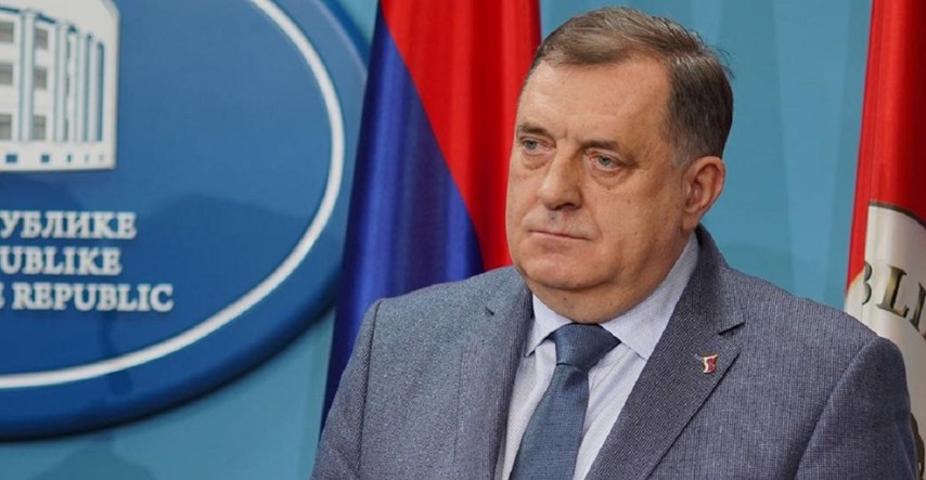 Dodik za rusku televiziju: Ne želim BiH, RS mora postati neovisna država
