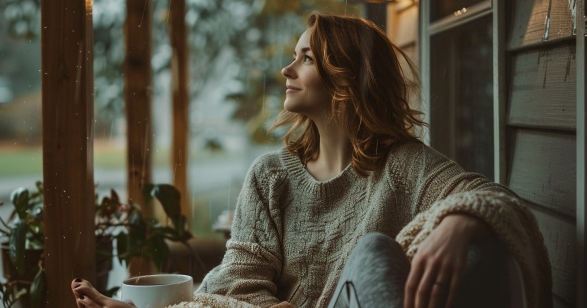 Smiruje ih: Tri horoskopska znaka koja obožavaju kada vani pada kiša