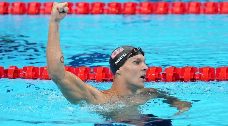 Njih dvoje su najuspješniji olimpijci Igara u Tokiju