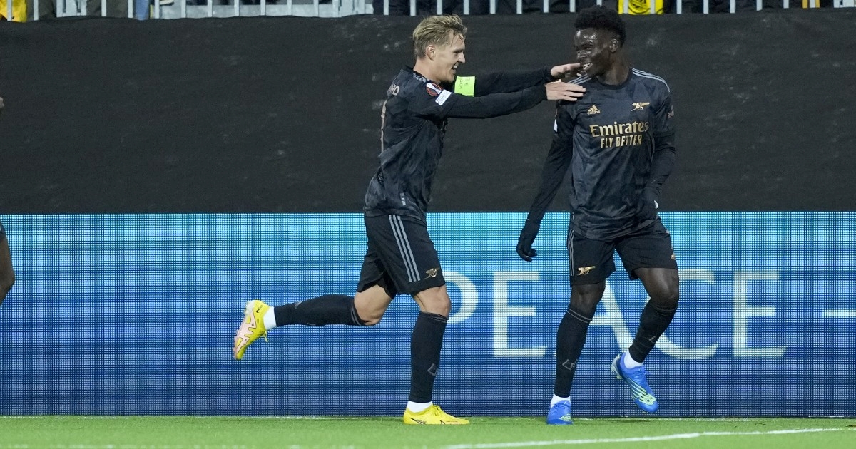 VIDEO Arsenal pobijedio za povijest, United remizirao s Newcastleom