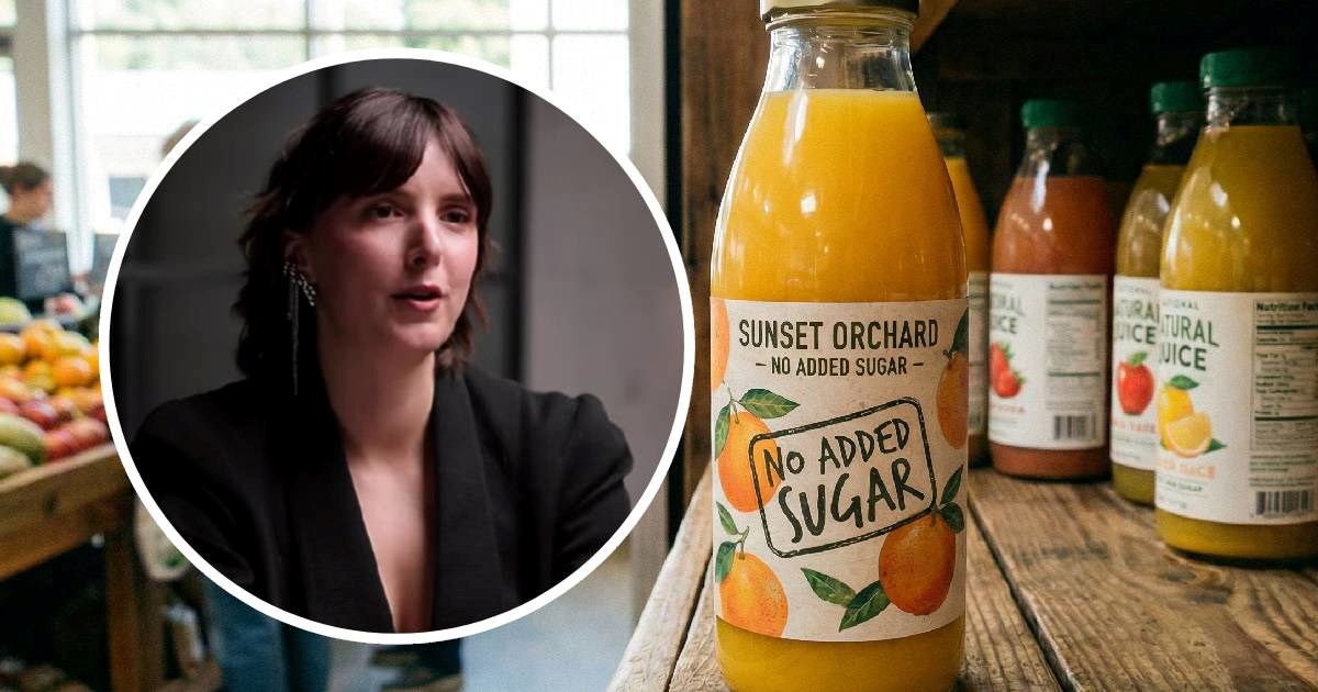 Biokemičarka objasnila što stvarno znači oznaka "bez dodanog šećera" na proizvodima