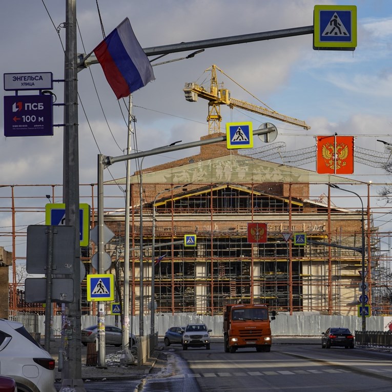 Britanski obavještajci: Putin provodi rusifikaciju okupiranih teritorija u Ukrajini