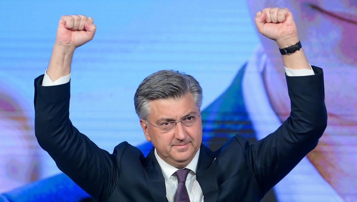 Plenković potvrdio da će biti nositelj HDZ-ove liste za Europski parlament