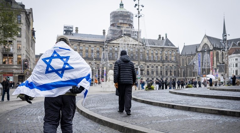 Biden osudio napad na Izraelce u Amsterdamu. "Moramo se boriti protiv antisemitizma"