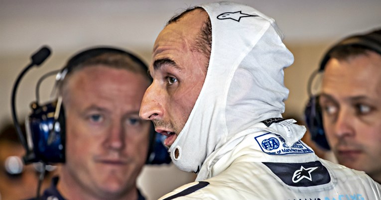 Kubica najavio odlazak iz Williamsa: "Razmišljam o drugim prilikama"