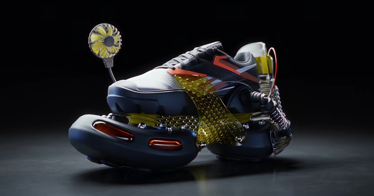 "Iako je parodija, tenisice su baš dobre": Reebok trola Nike u novoj reklami