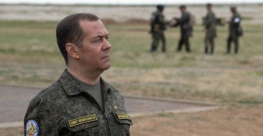 Medvedev: Sve smo bliže apokalipsi