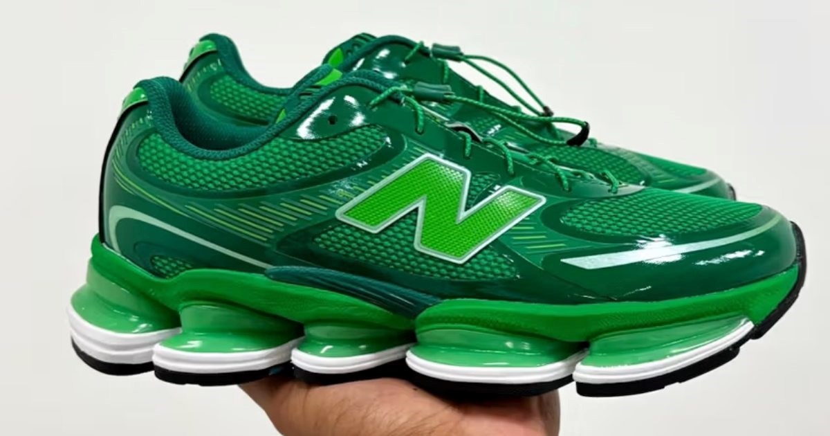 "Brate, trebam ih": Stižu nove New Balance tenisice