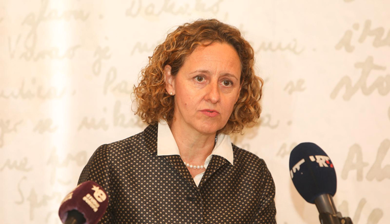 Ministrica kulture: Uvijek ću stati uz umjetnike, a protiv onih koji potiču mržnju