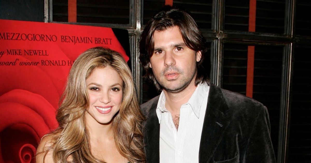 Shakira je prije Piquea 10 godina bila u vezi sa sinom argentinskog predsjednika