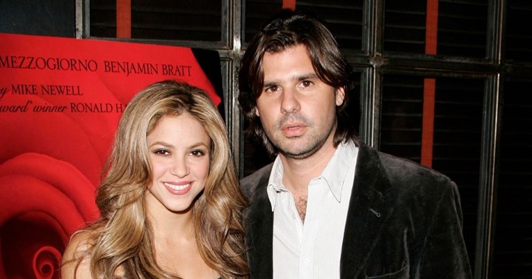 Shakira je prije Piquea bila u vezi s odvjetnikom koji ju je tužio za 250 mil. dolara